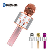 Wireless Karaoke Microphone