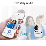 Smart Wifi camera