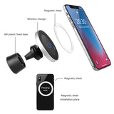 Magnetic Wireless Car Charger